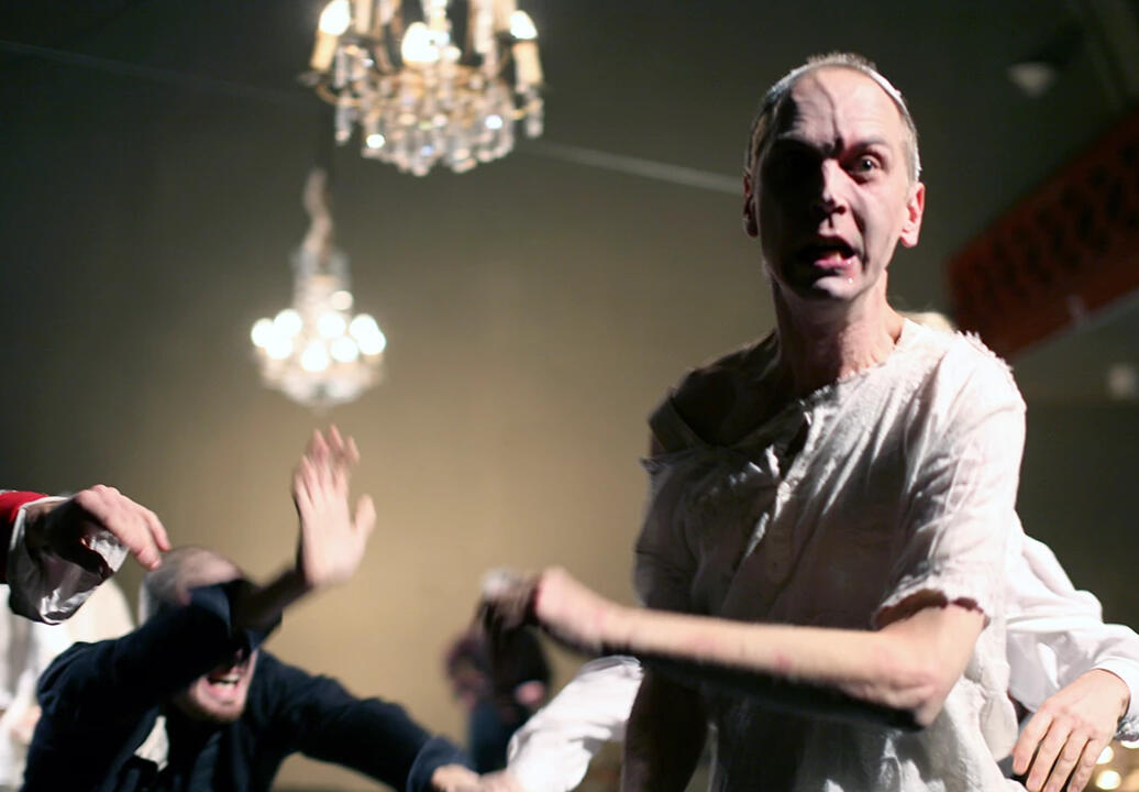 Marat/Sade