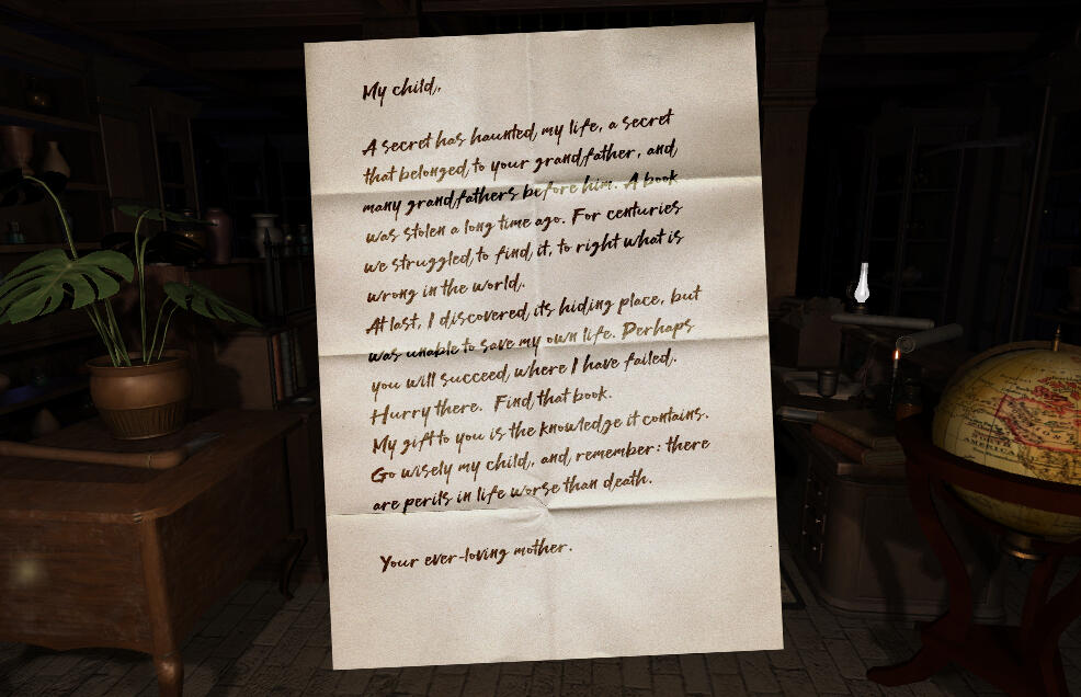 Letter
